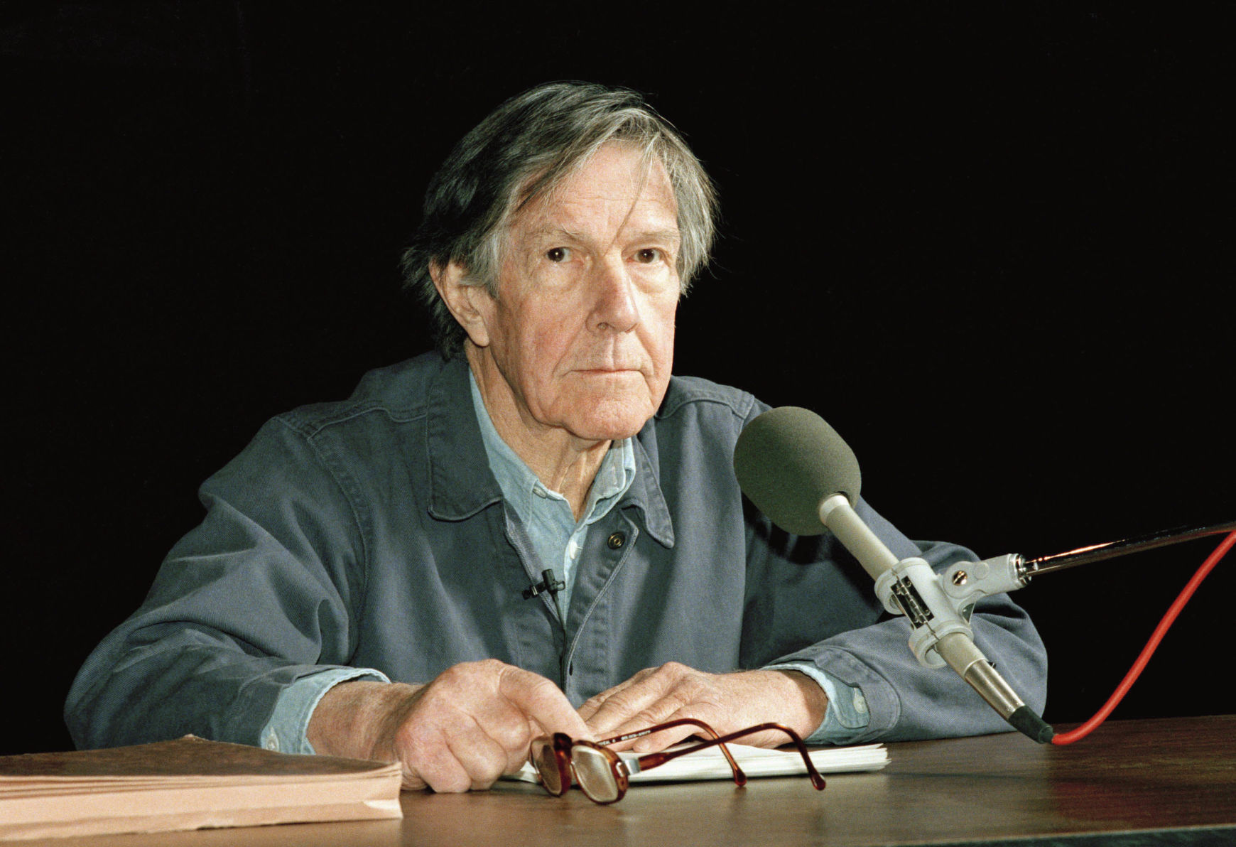 1992: John Cage